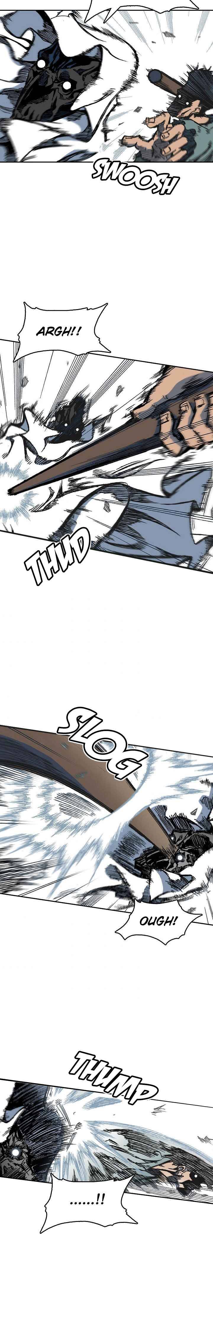 Read Memoir Of The King Of War Manga Online