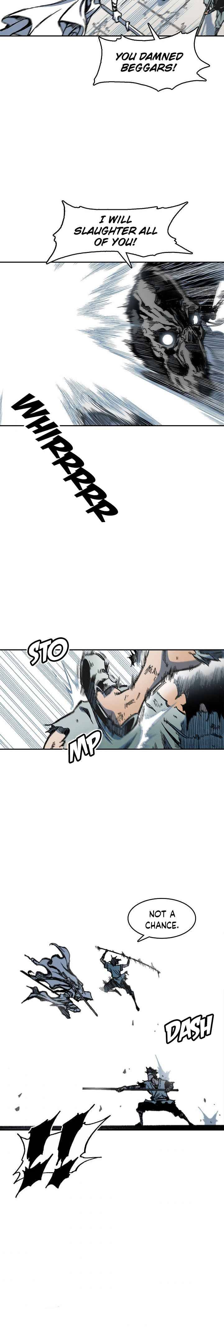 Read Memoir Of The King Of War Manga Online