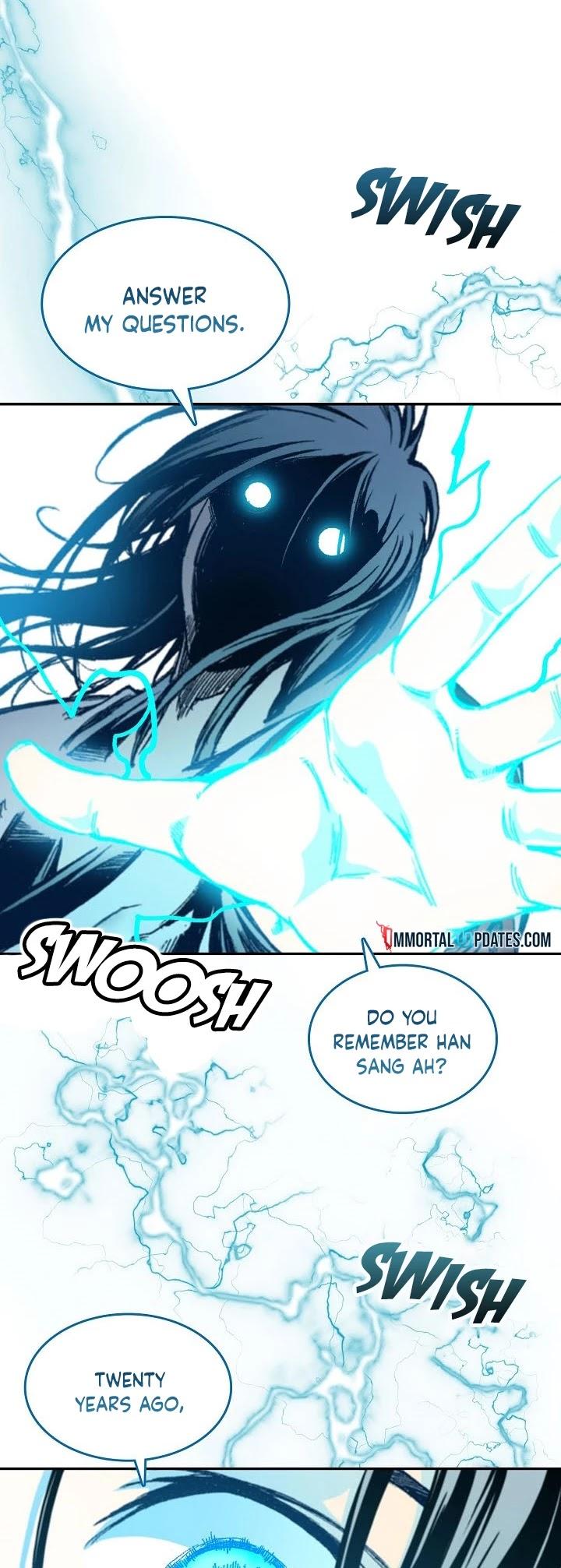 Read Memoir Of The King Of War Manga Online