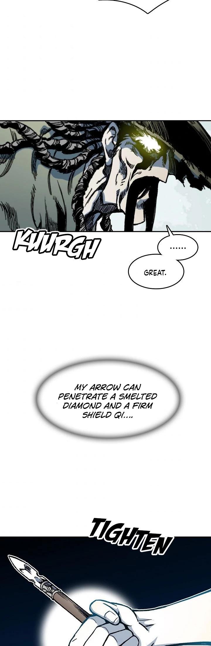 Read Memoir Of The King Of War Manga Online