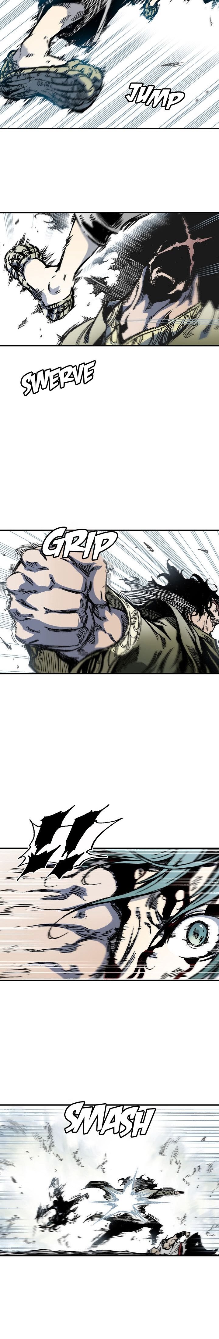 Read Memoir Of The King Of War Manga Online