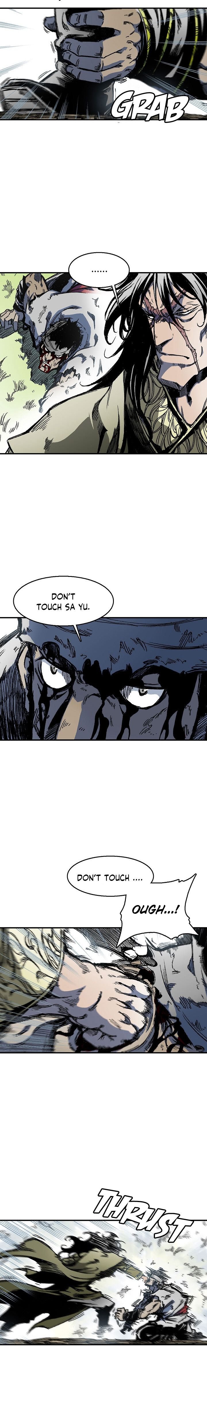 Read Memoir Of The King Of War Manga Online