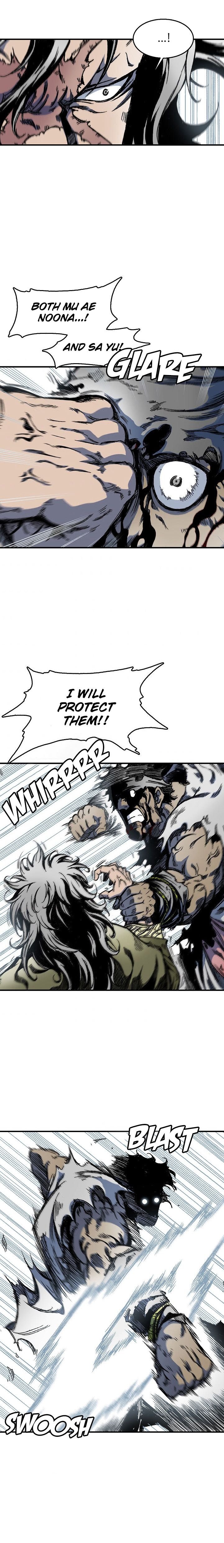 Read Memoir Of The King Of War Manga Online