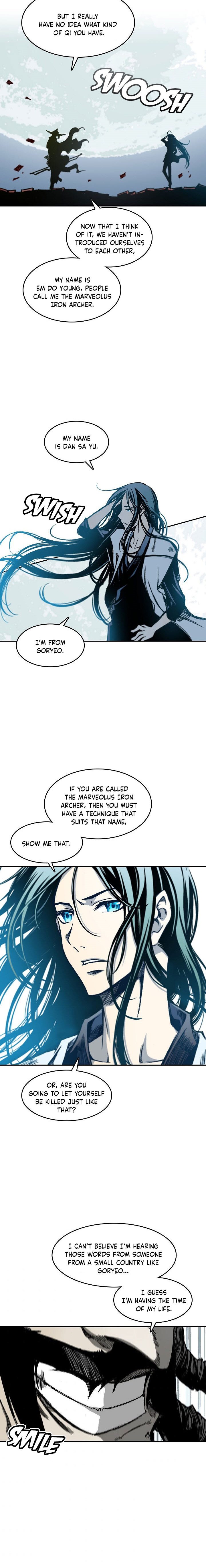 Read Memoir Of The King Of War Manga Online