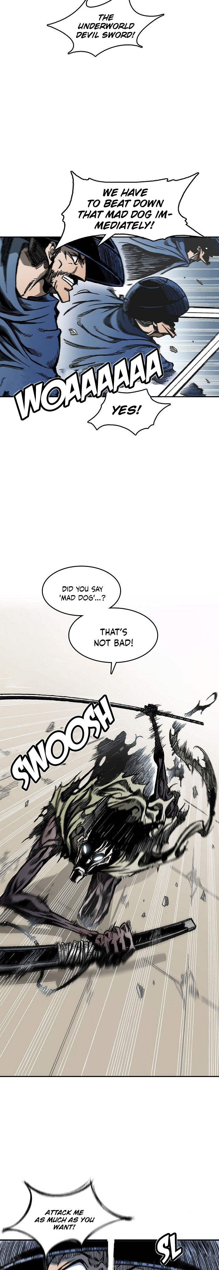 Read Memoir Of The King Of War Manga Online