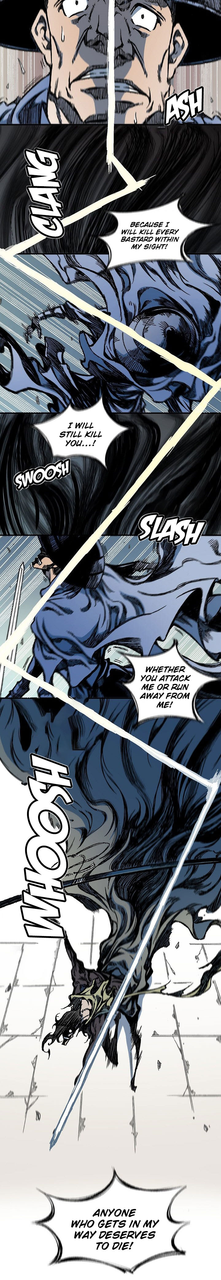 Read Memoir Of The King Of War Manga Online