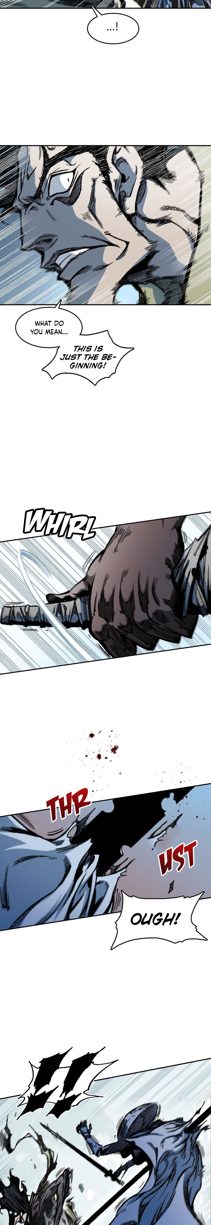 Read Memoir Of The King Of War Manga Online