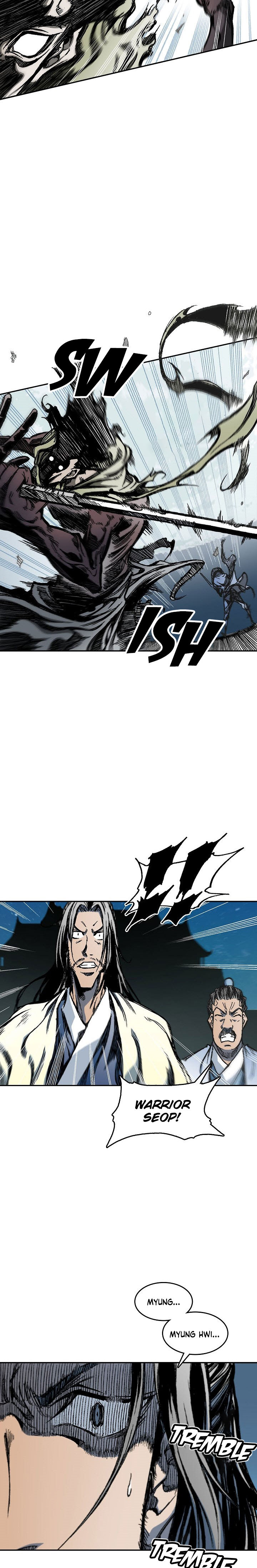 Read Memoir Of The King Of War Manga Online