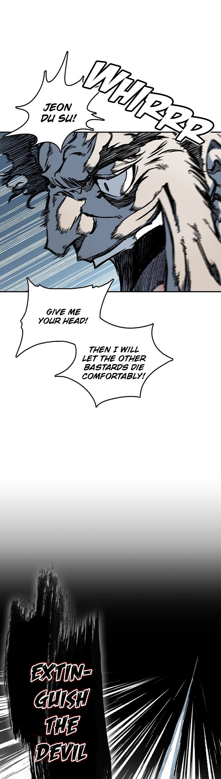 Read Memoir Of The King Of War Manga Online