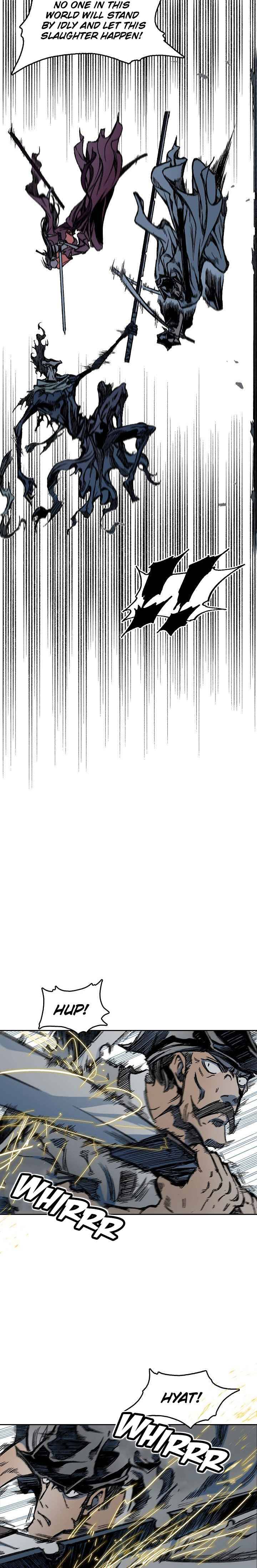 Read Memoir Of The King Of War Manga Online