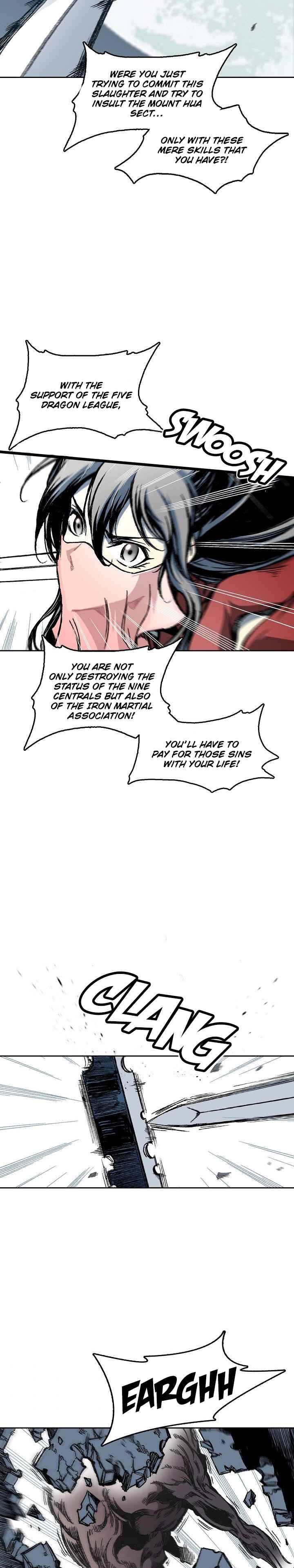 Read Memoir Of The King Of War Manga Online