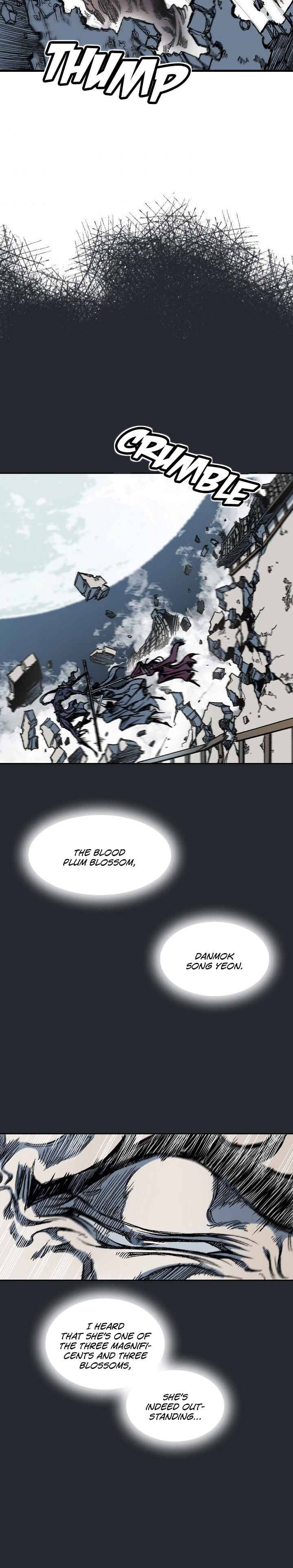 Read Memoir Of The King Of War Manga Online