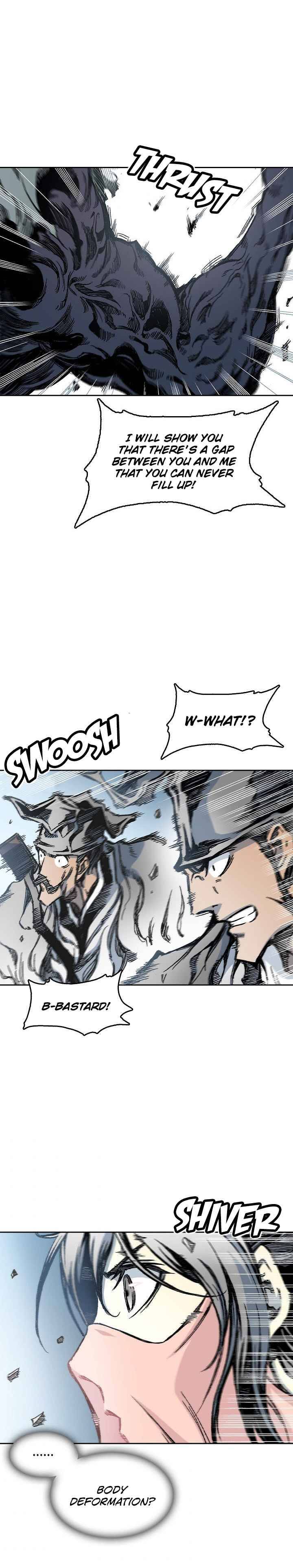 Read Memoir Of The King Of War Manga Online