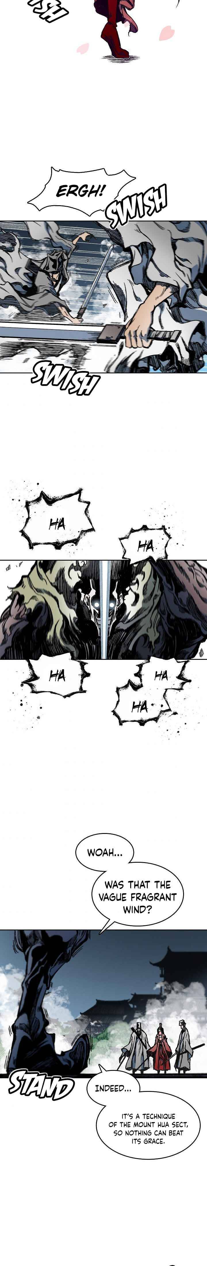 Read Memoir Of The King Of War Manga Online