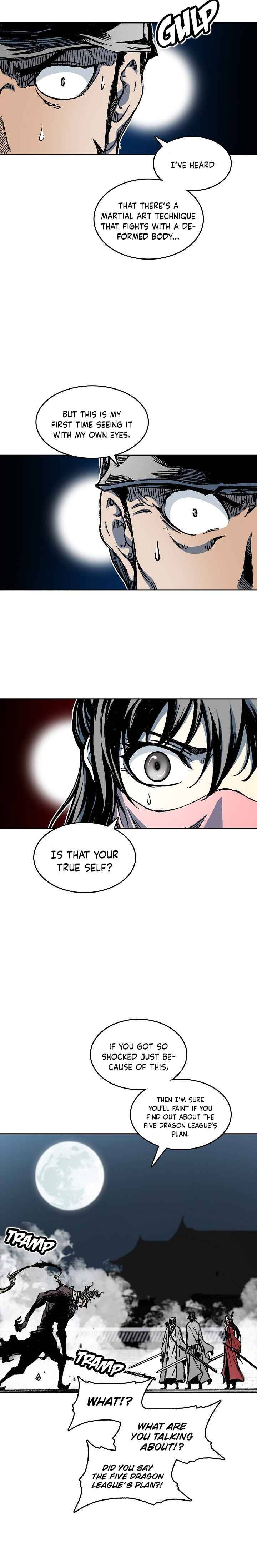 Read Memoir Of The King Of War Manga Online