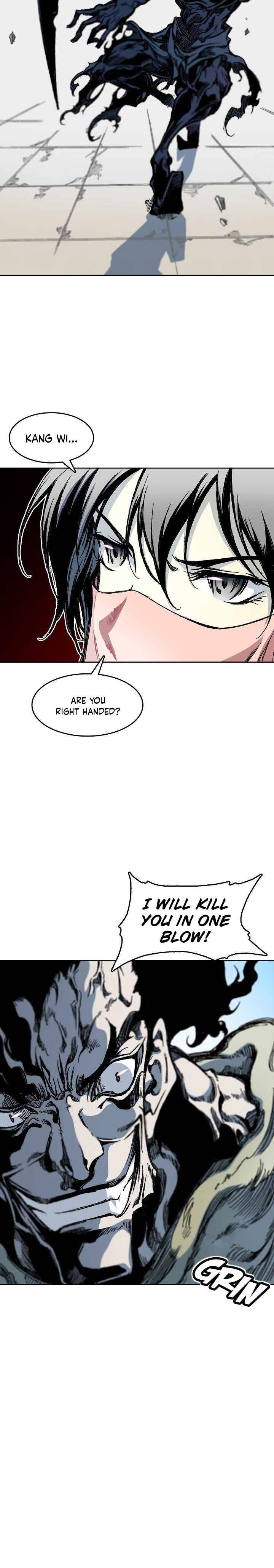 Read Memoir Of The King Of War Manga Online