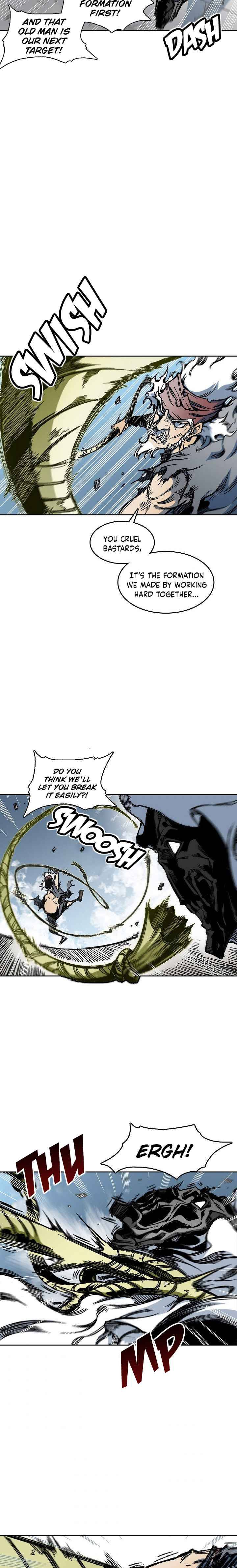 Read Memoir Of The King Of War Manga Online