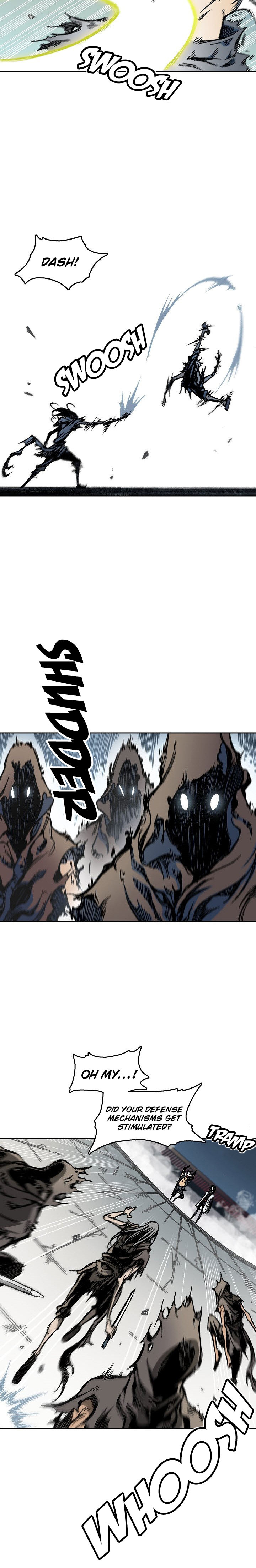 Read Memoir Of The King Of War Manga Online