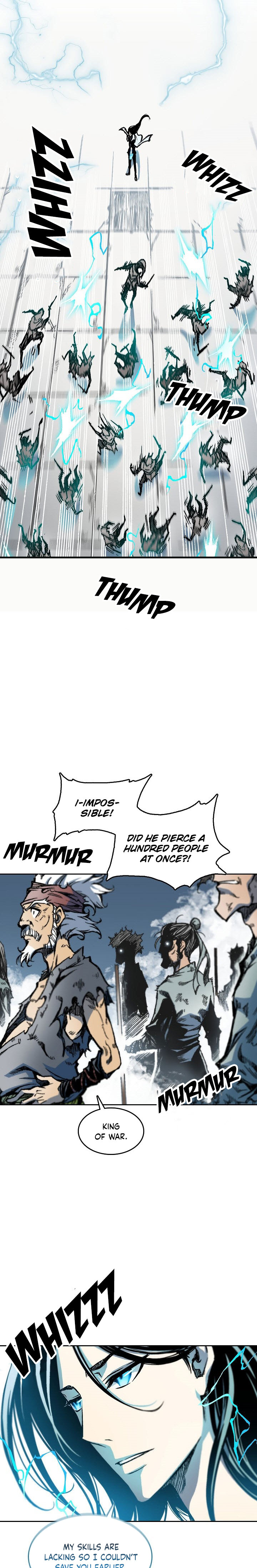 Read Memoir Of The King Of War Manga Online