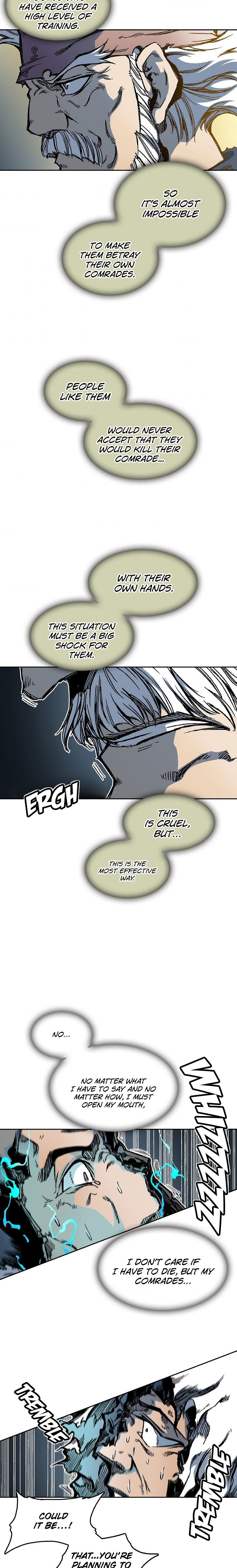 Read Memoir Of The King Of War Manga Online