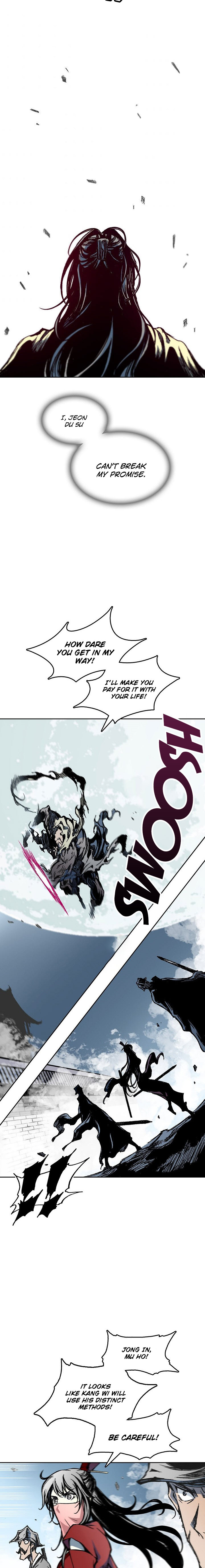 Read Memoir Of The King Of War Manga Online