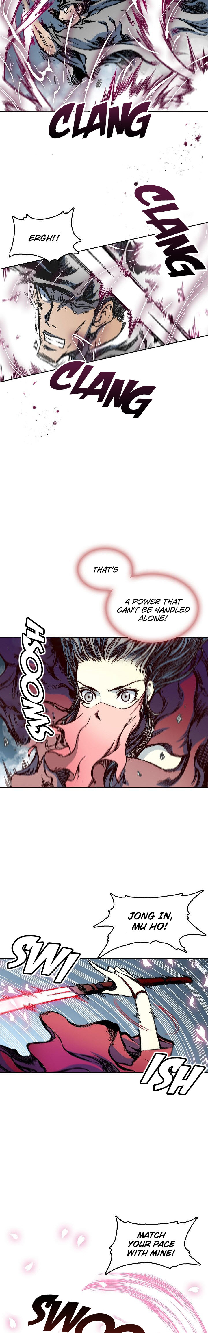 Read Memoir Of The King Of War Manga Online