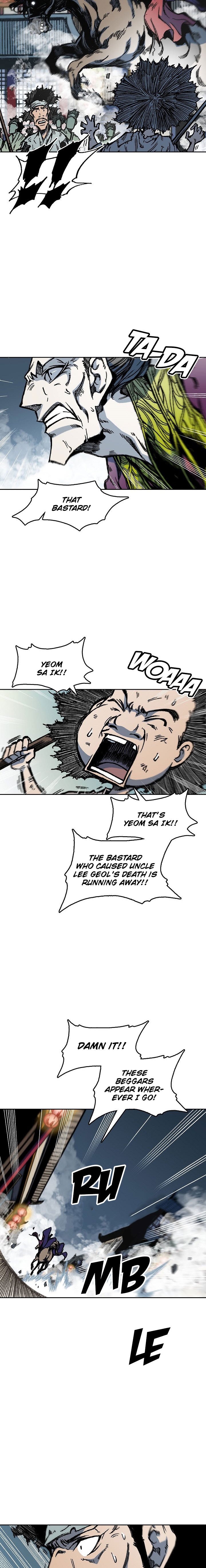 Read Memoir Of The King Of War Manga Online