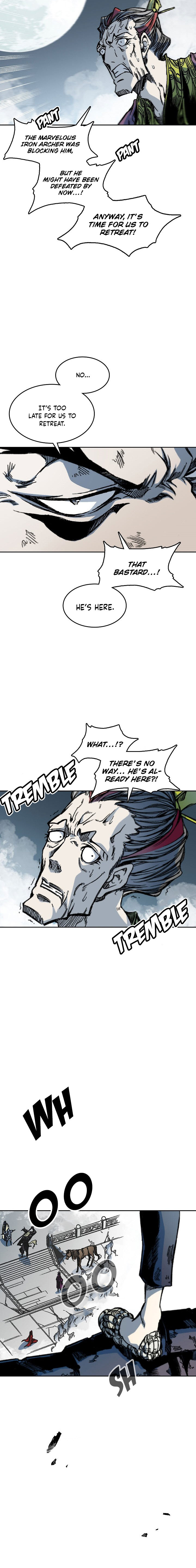 Read Memoir Of The King Of War Manga Online