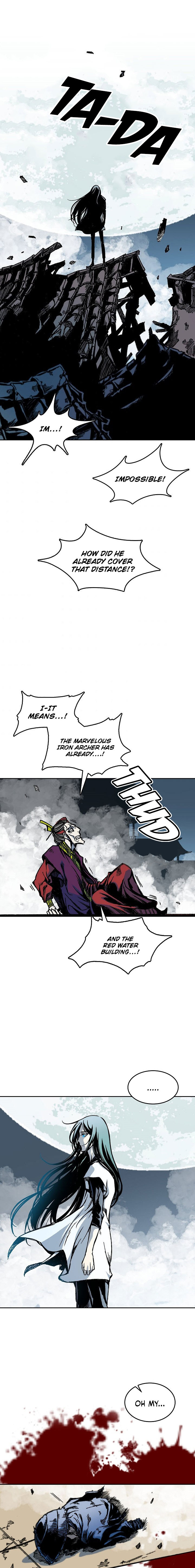 Read Memoir Of The King Of War Manga Online