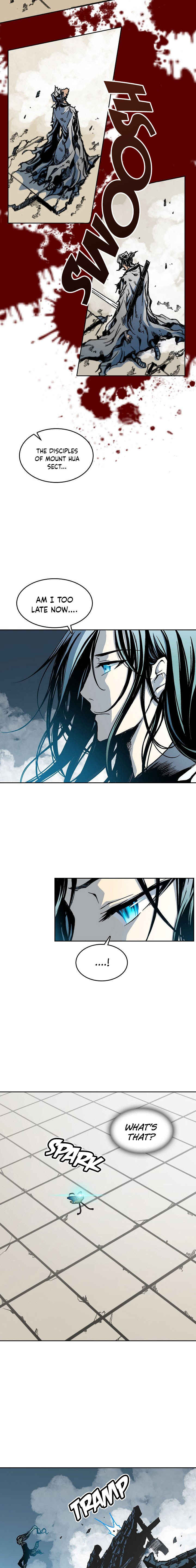 Read Memoir Of The King Of War Manga Online