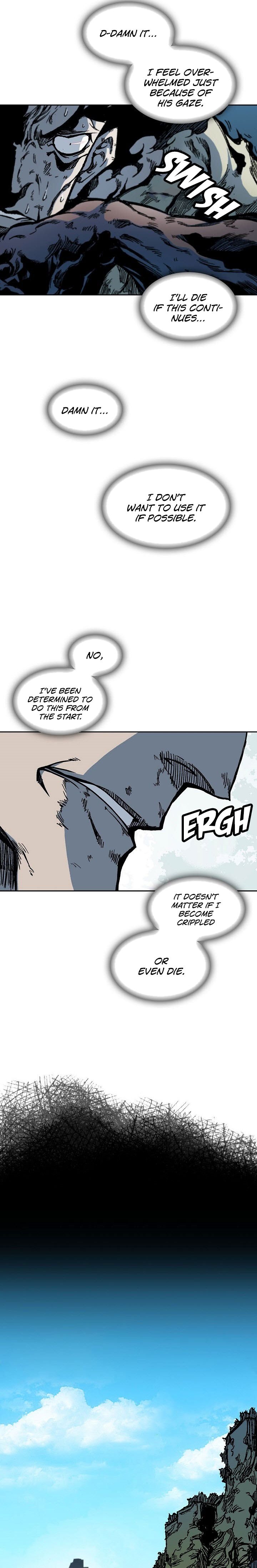 Read Memoir Of The King Of War Manga Online