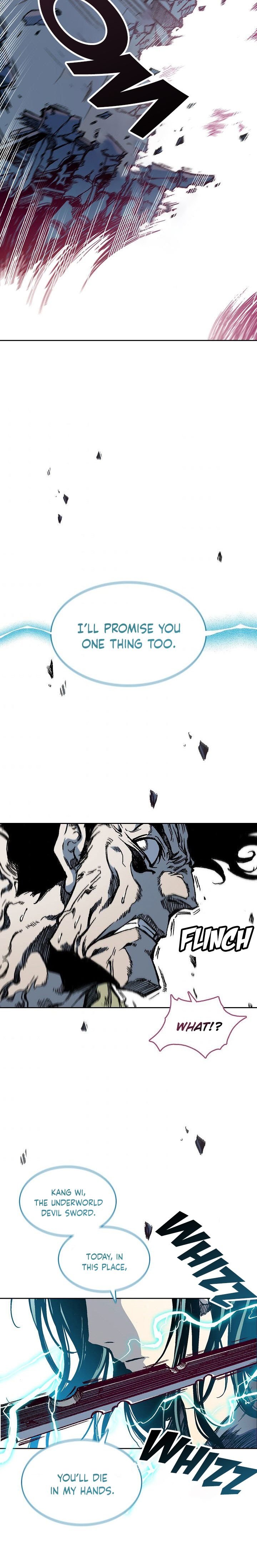 Read Memoir Of The King Of War Manga Online