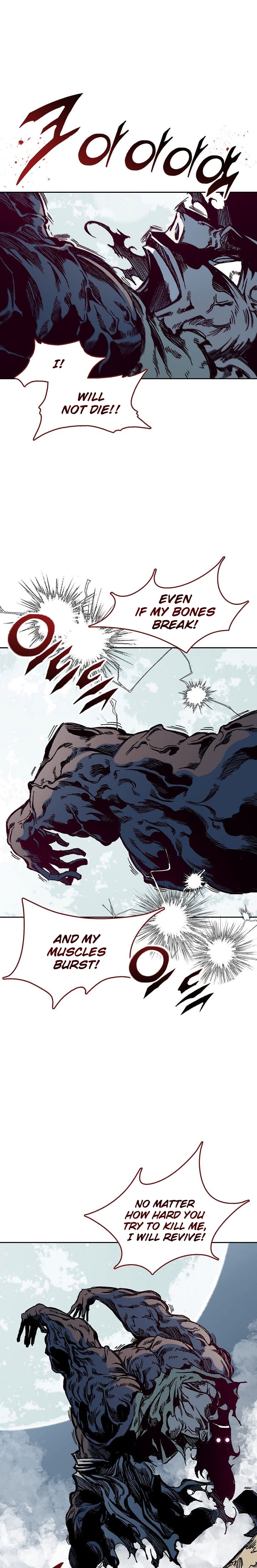 Read Memoir Of The King Of War Manga Online