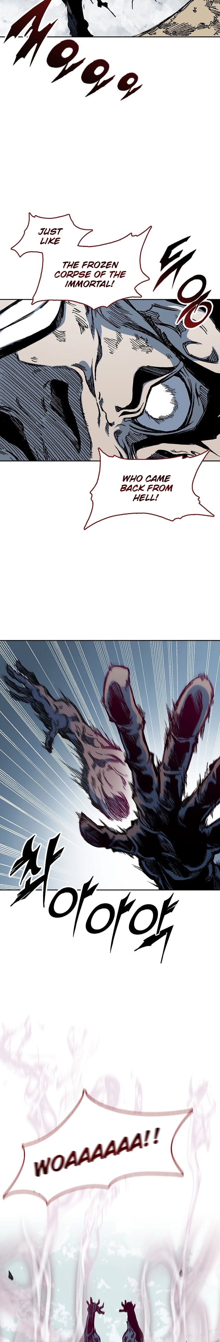 Read Memoir Of The King Of War Manga Online