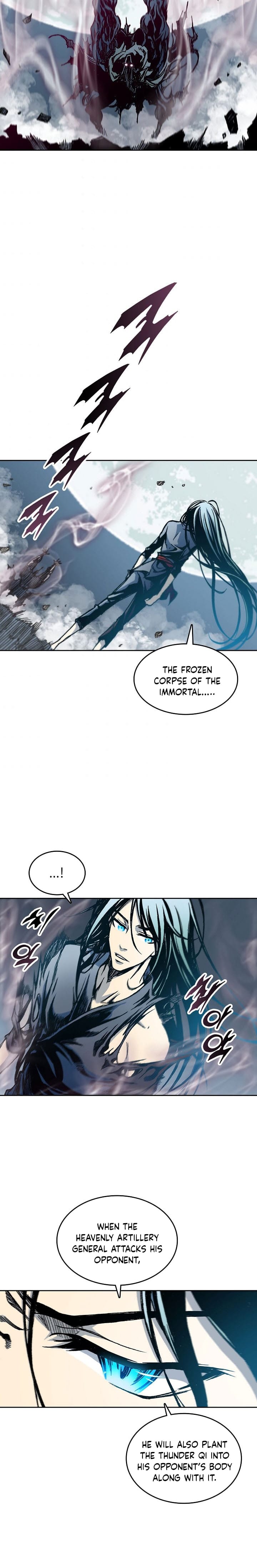 Read Memoir Of The King Of War Manga Online