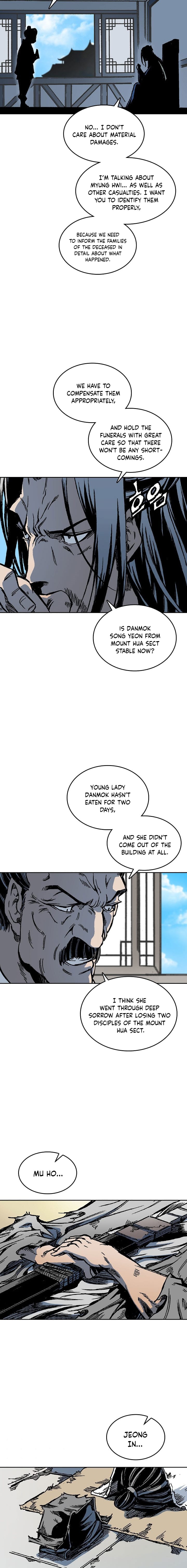 Read Memoir Of The King Of War Manga Online