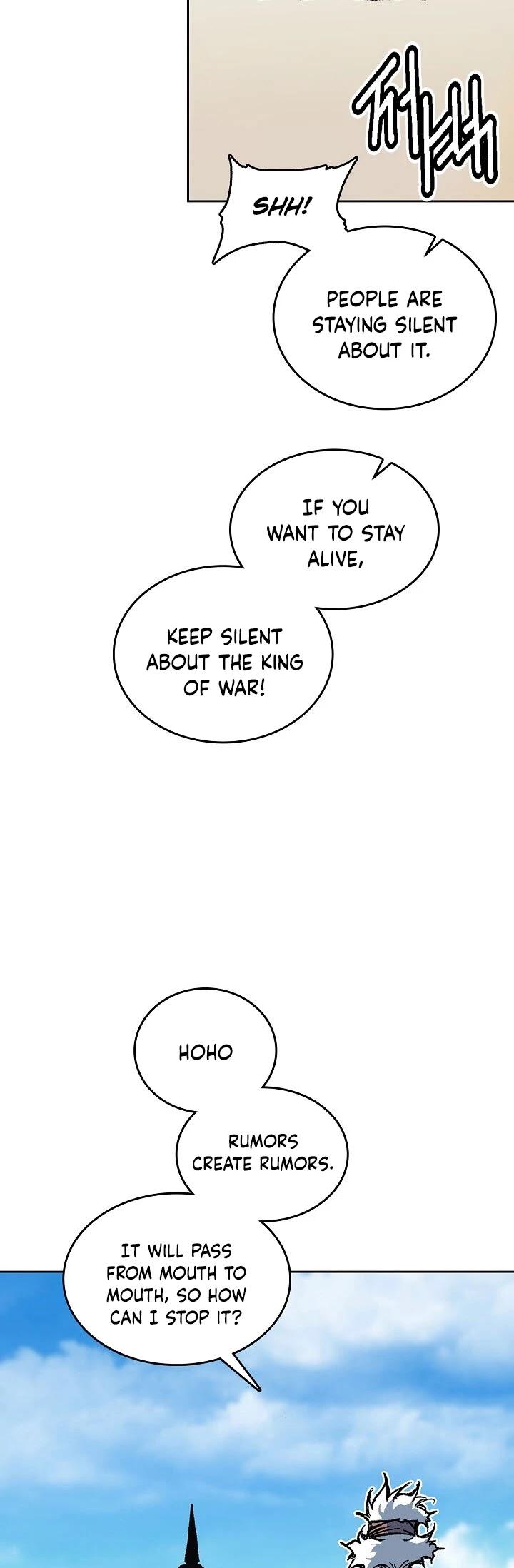 Read Memoir Of The King Of War Manga Online