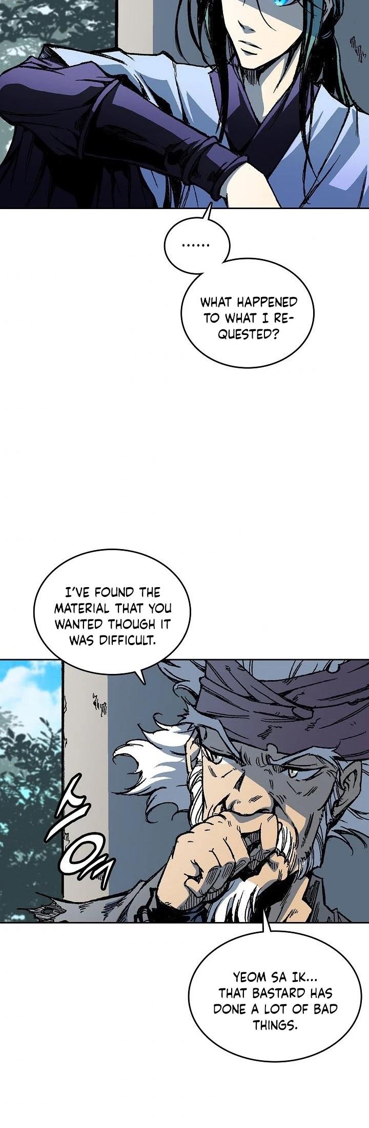 Read Memoir Of The King Of War Manga Online