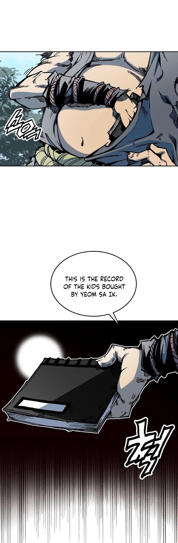 Read Memoir Of The King Of War Manga Online