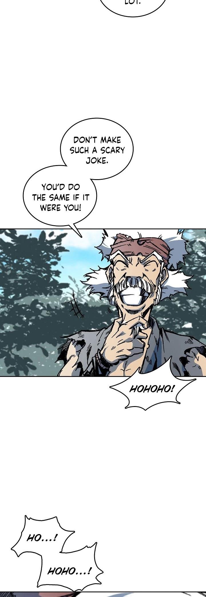 Read Memoir Of The King Of War Manga Online