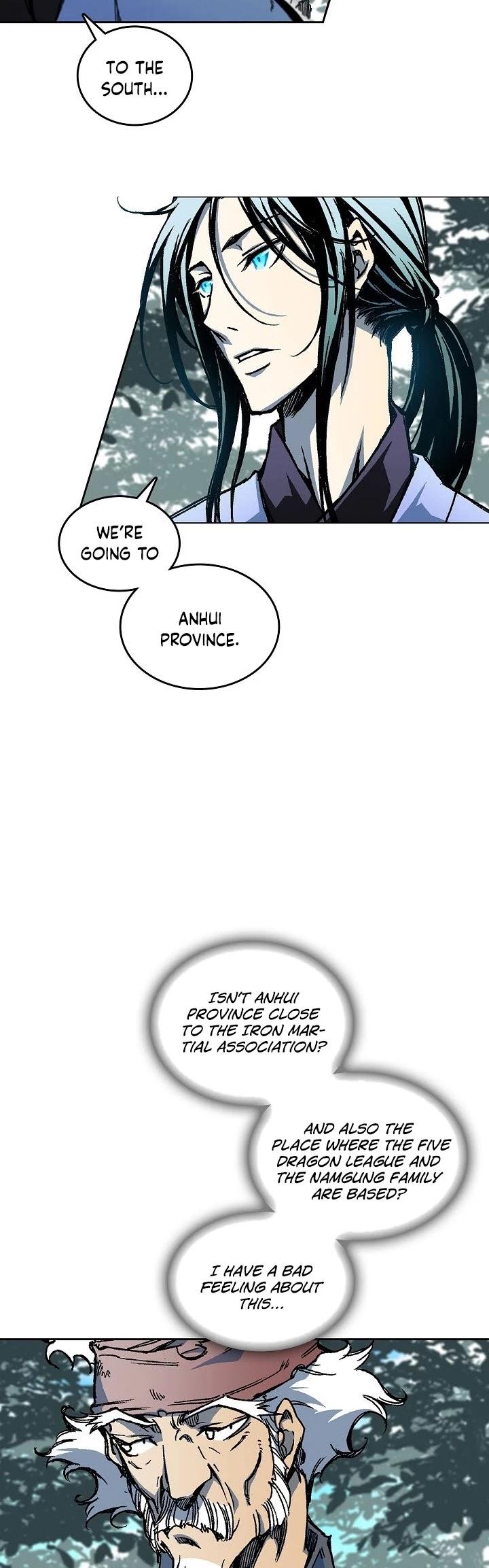 Read Memoir Of The King Of War Manga Online