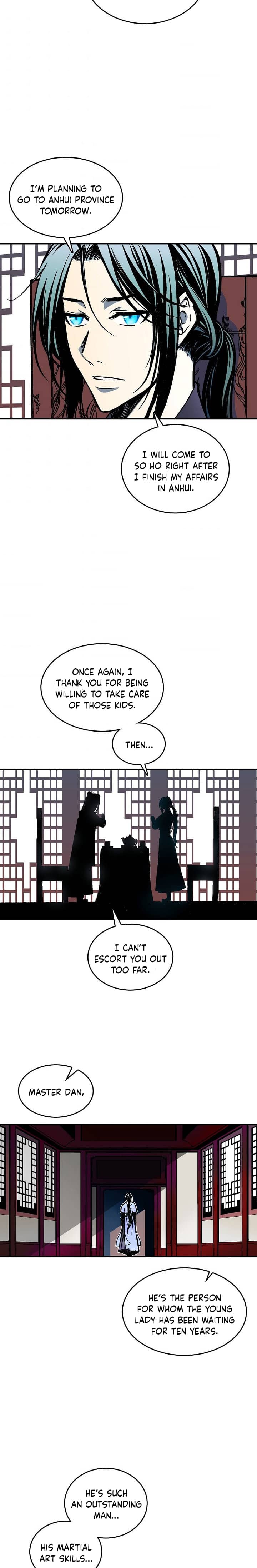 Read Memoir Of The King Of War Manga Online