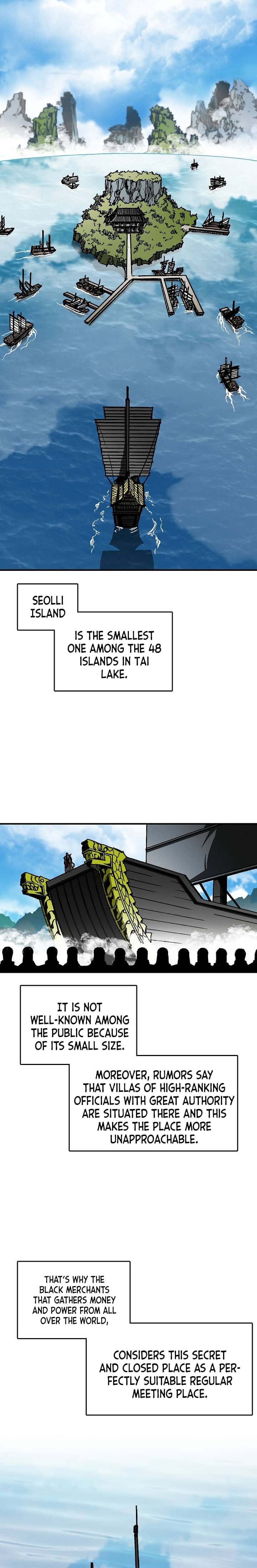 Read Memoir Of The King Of War Manga Online