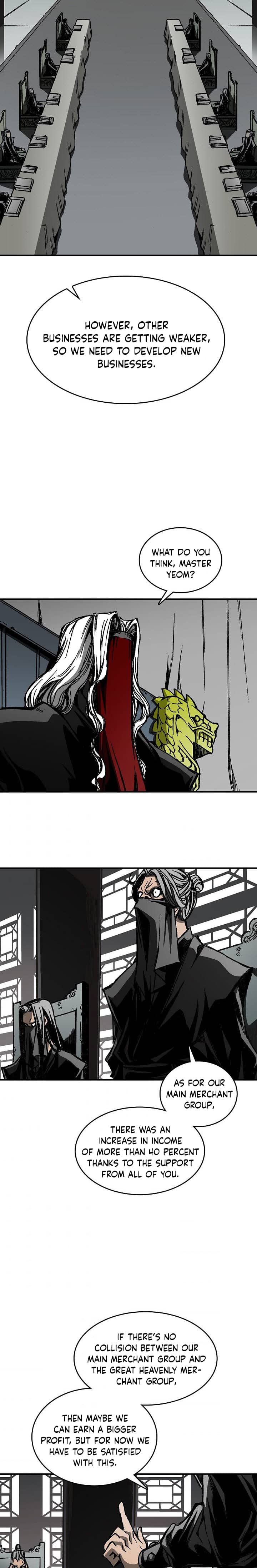 Read Memoir Of The King Of War Manga Online