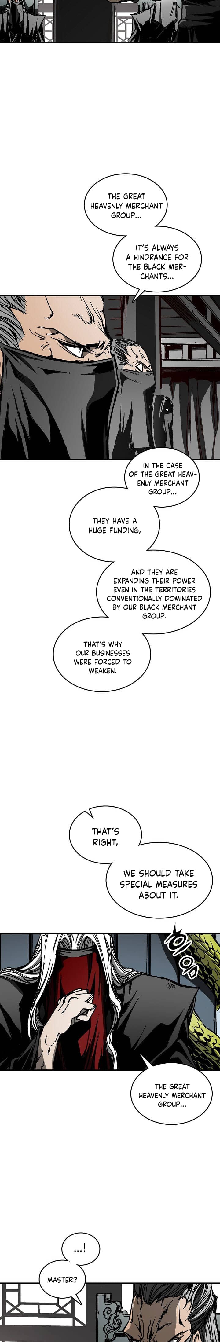 Read Memoir Of The King Of War Manga Online