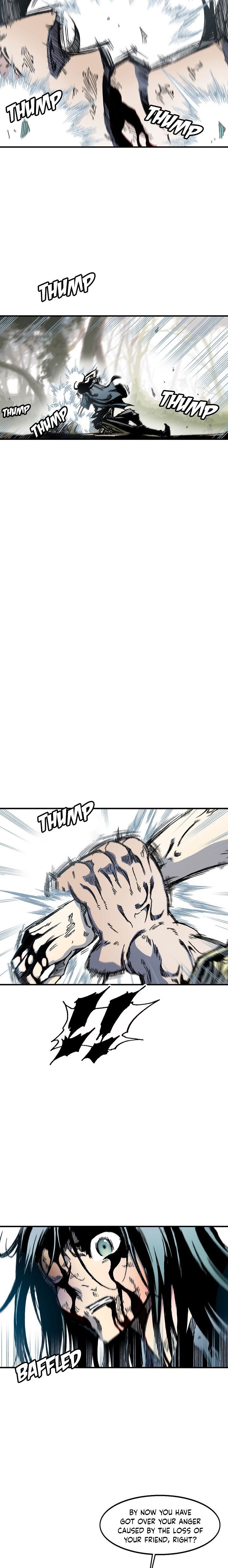 Read Memoir Of The King Of War Manga Online