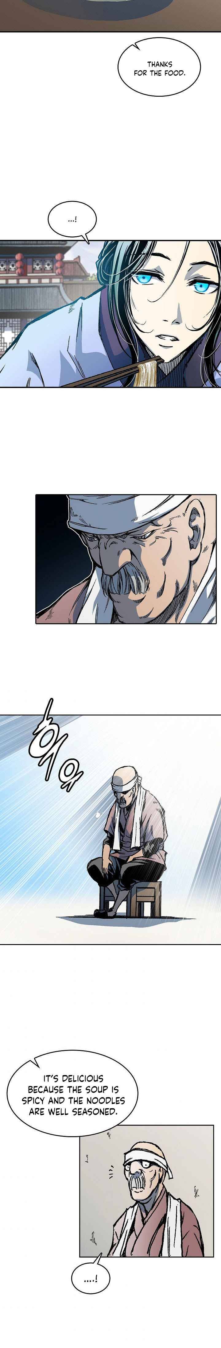 Read Memoir Of The King Of War Manga Online