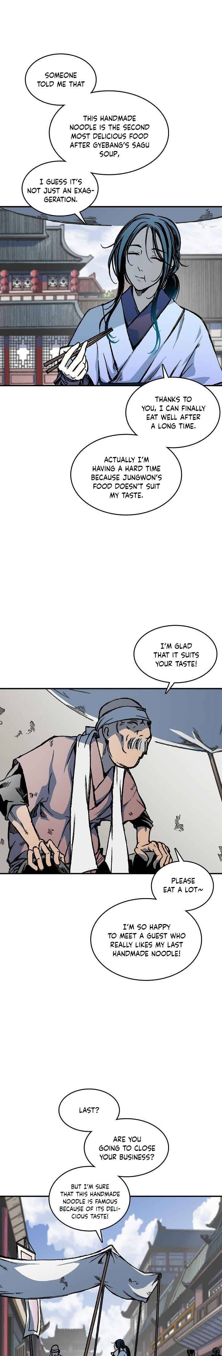 Read Memoir Of The King Of War Manga Online