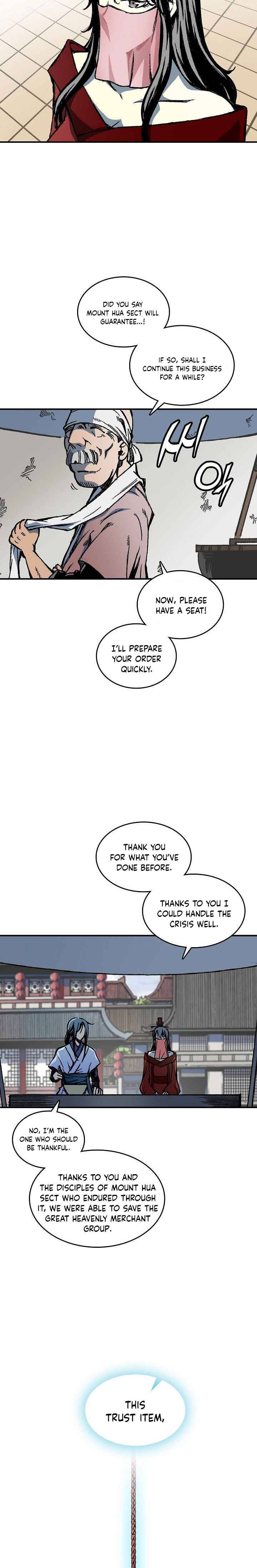 Read Memoir Of The King Of War Manga Online