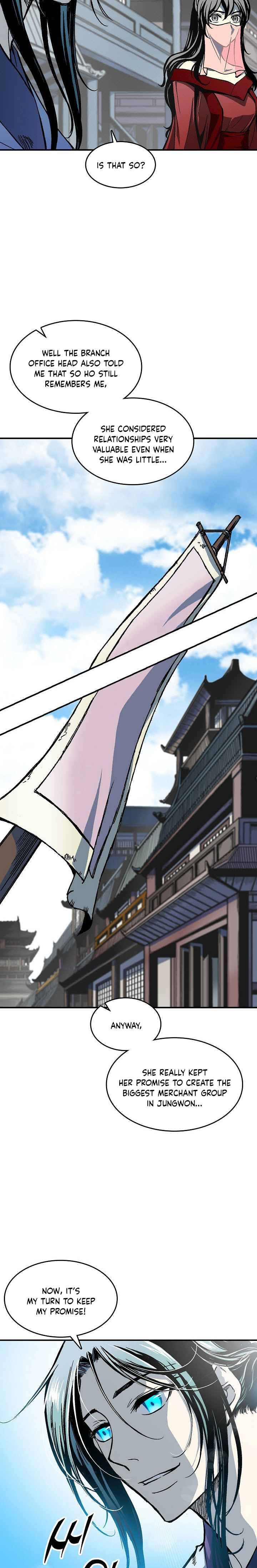 Read Memoir Of The King Of War Manga Online